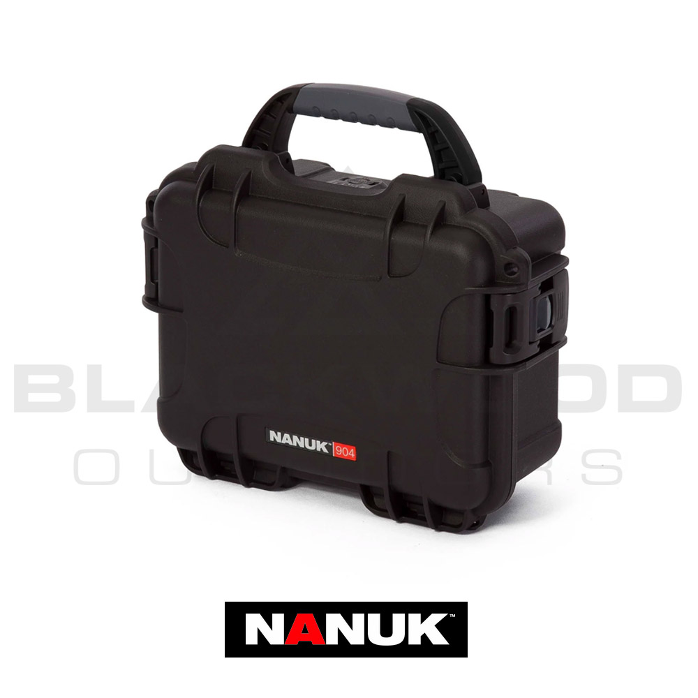 NANUK 904 ケース Nanuk 904 Protective Case • Blackwood Outdoors