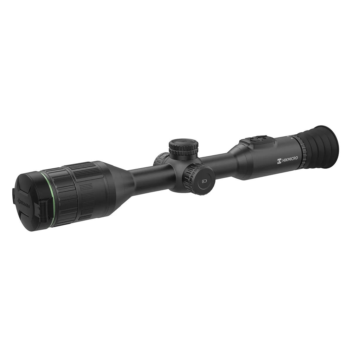 HikMicro Alpex 4K A50E | Ultra HD Night Vision Scope • Blackwood