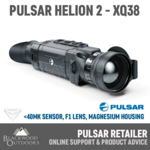 Pulsar Helion 2 XQ38 Thermal Monocular