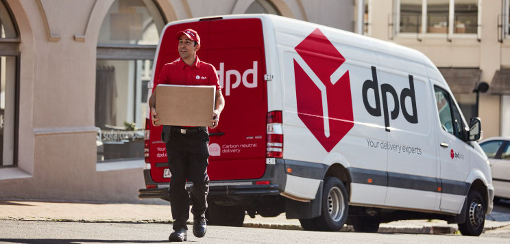 DPD Next Day Delivery