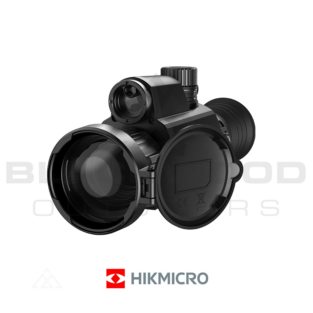 Hik Panther Pro PQ50 LRF Thermal Rifle Scope Front