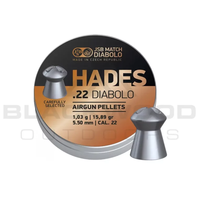 JSB Hades .22 Pellets
