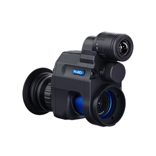 Pard NV007 V2 Pro Night Vision Right Angle View