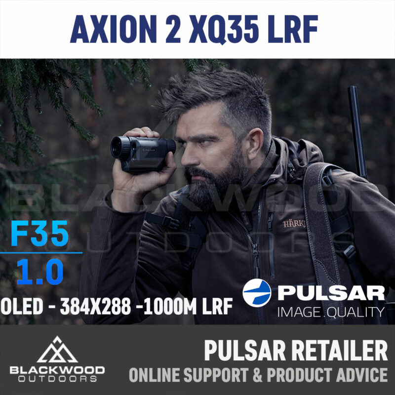 Pulsar Axion 2 XQ35 LRF