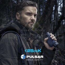 Pulsar Axion 2 XQ35 Pro Thermal Handheld