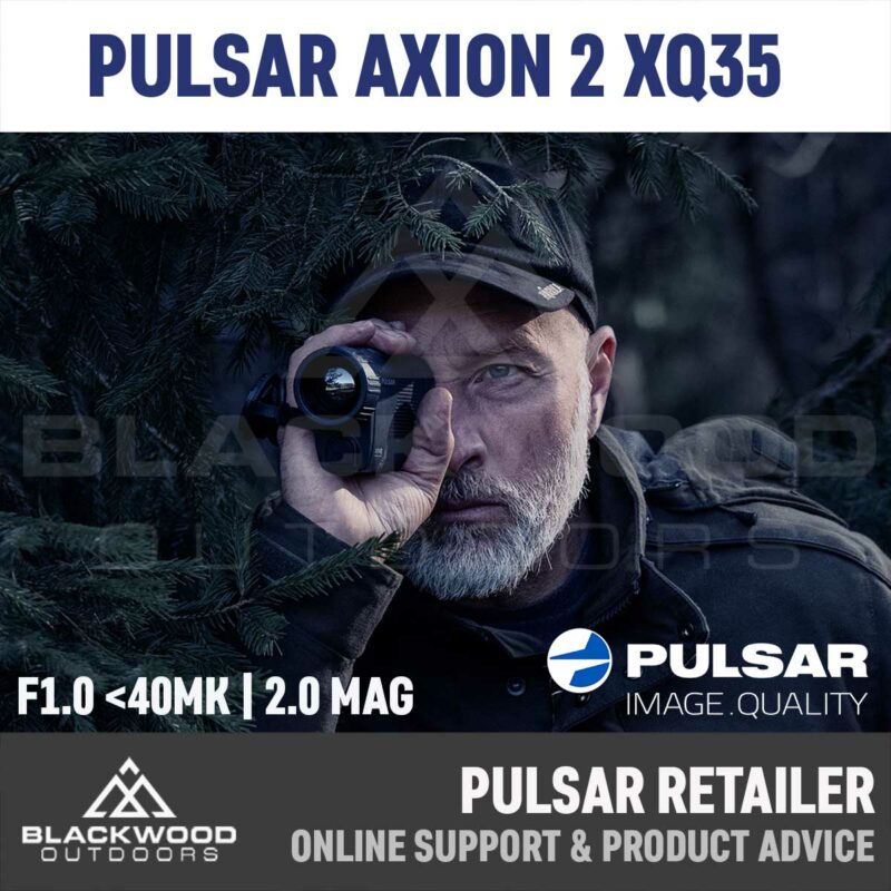 Pulsar Axion XQ35 Thermal Imager