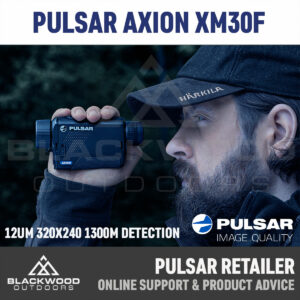 Pulsar Axion XM30F Thermal