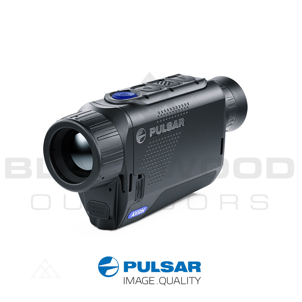 Pulsar Axion XM30F Spotter