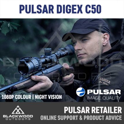Pulsar Digex C50 Night Vision Scope