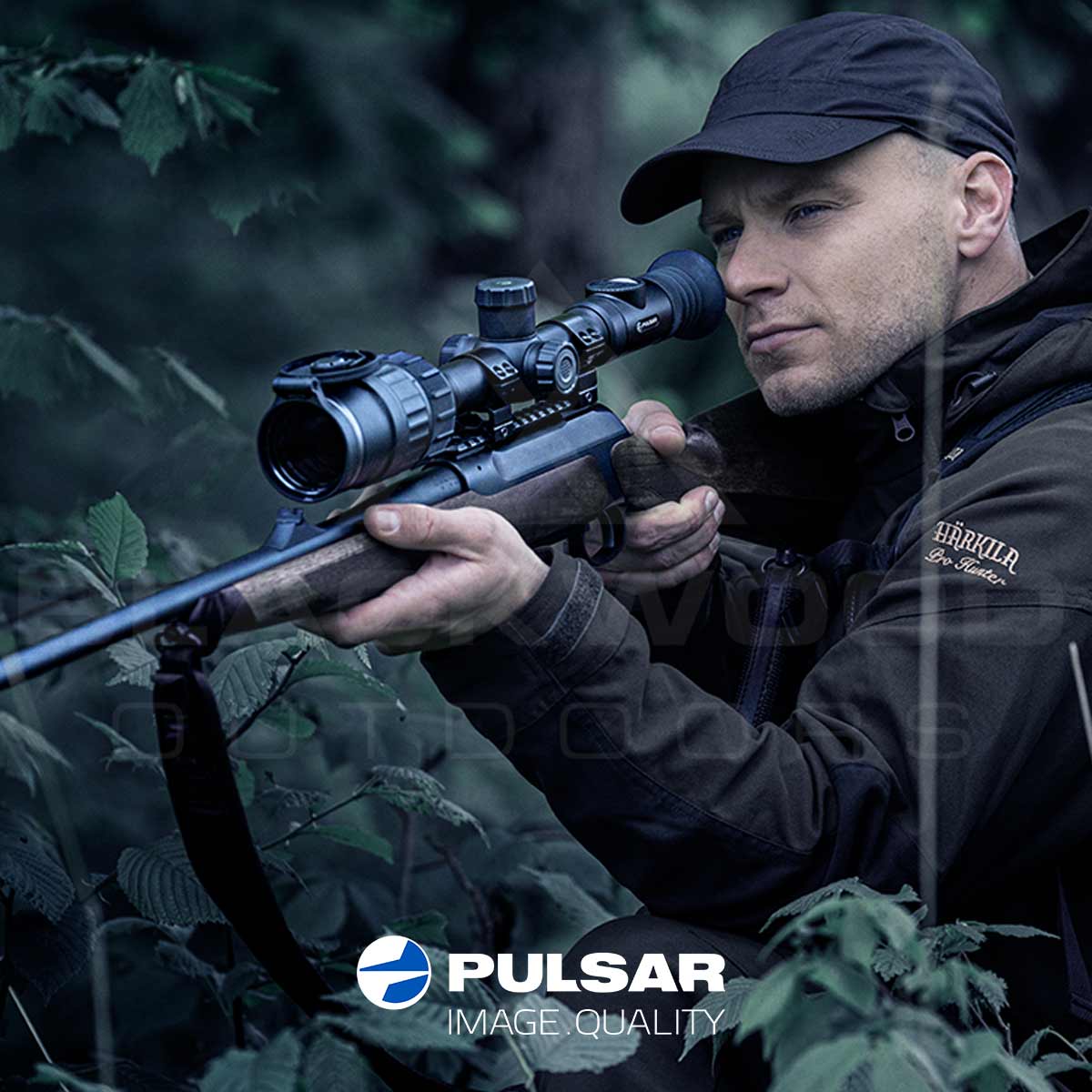 Pulsar Digex C50 Night Vision Day and Night Scope