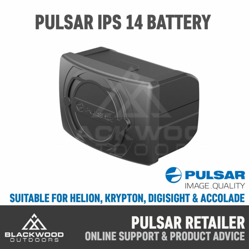 Pulsar IPS 14 Battery Side