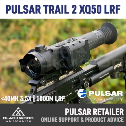 Pulsar Trail 2 XQ50 LRF