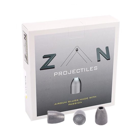 Zan Slugs & Projectiles