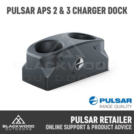 Pulsar APS 2 and APS 3 Battery Charger Dock