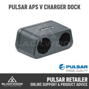 Pulsar APS V Battery Charger Dock