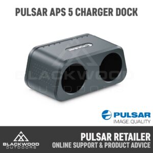 Pulsar APS5 Dual Battery Charger Dock