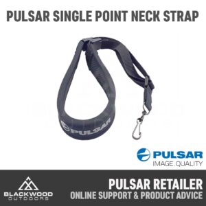 Pulsar Single Point Neck Strap