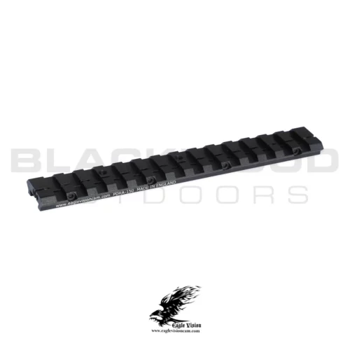 Eaglevision 11mm dovetail to weaver 150mm adaptor convertor