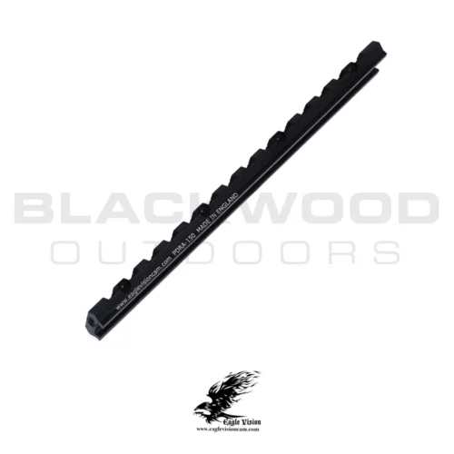 Eaglevision 11mm dovetail to weaver 150mm adaptor convertor mount