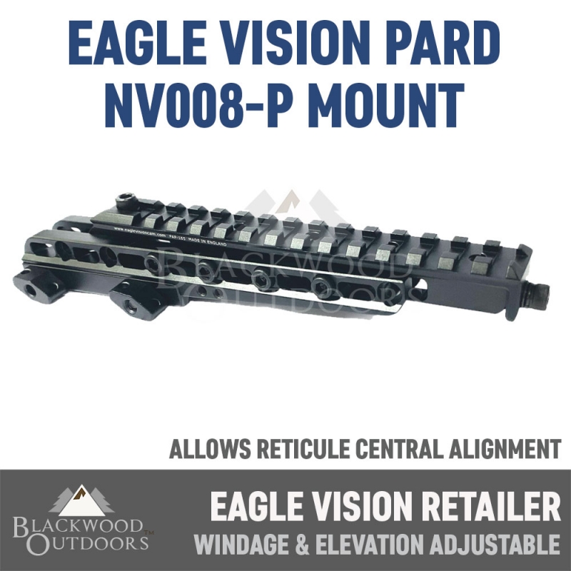 Eaglevision Pard NV008P Adjustable Mount Side