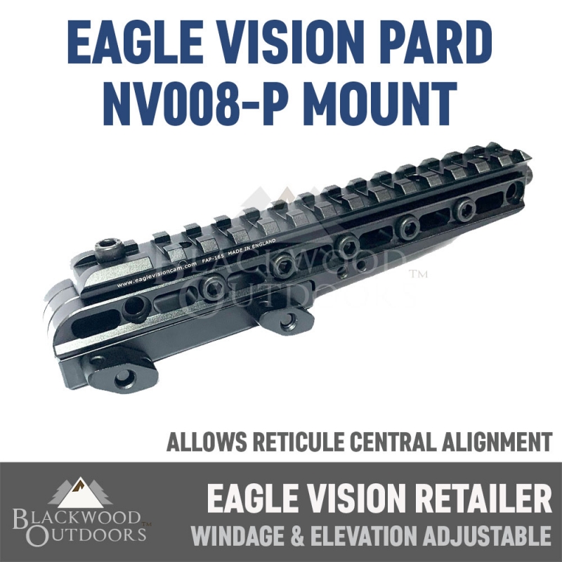 Eaglevision Pard NV008P Adjustable Mount