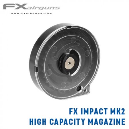 FX High Capacity Magazine .177, .22, .25 and .30 Calibres