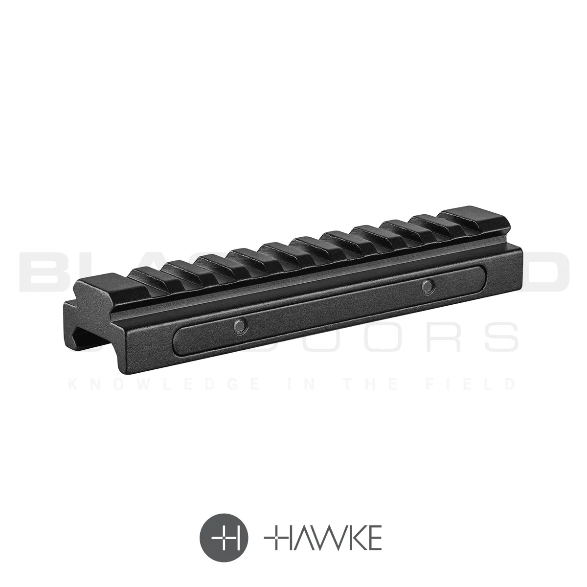 Hawke Picatinny Riser 13mm - 127mm Long • Blackwood Outdoors