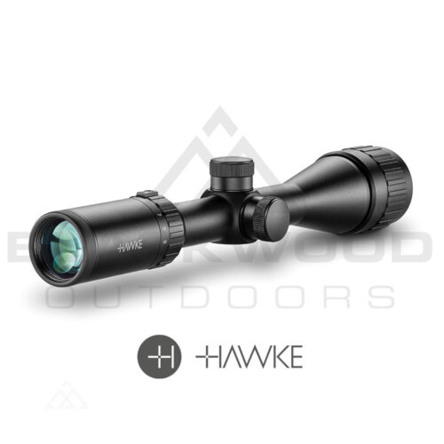 Hawke Vantage 3-9x40 AO Rifle Scope Rear