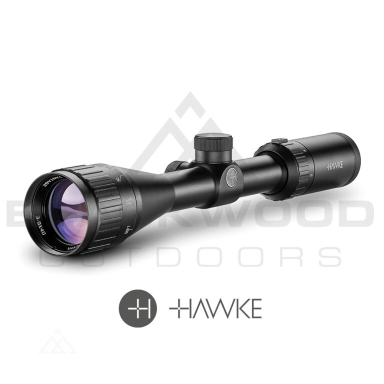 Hawke Vantage 3-9x40 AO Rifle Scope
