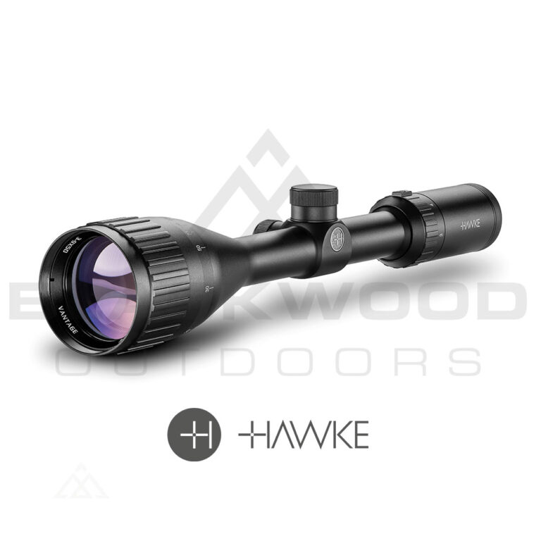 Hawke Vantage 3-9x50 AO Rifle Scope