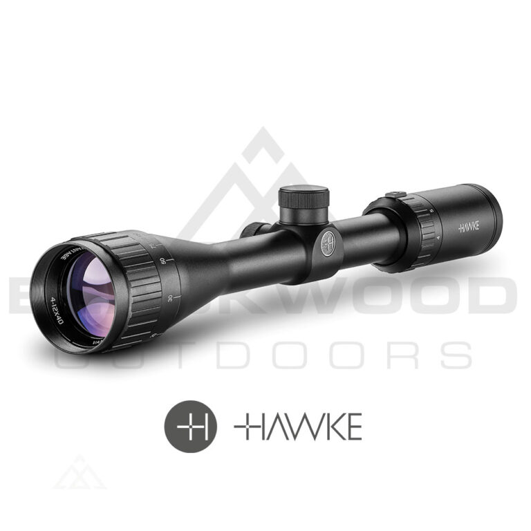 Hawke Vantage 4-12x40 AO Mildot Scope