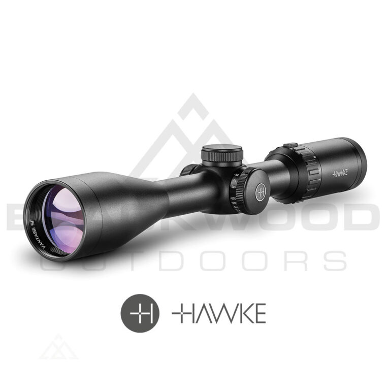 Hawke Vantage SF 3-12x44 Half Mildot Scope