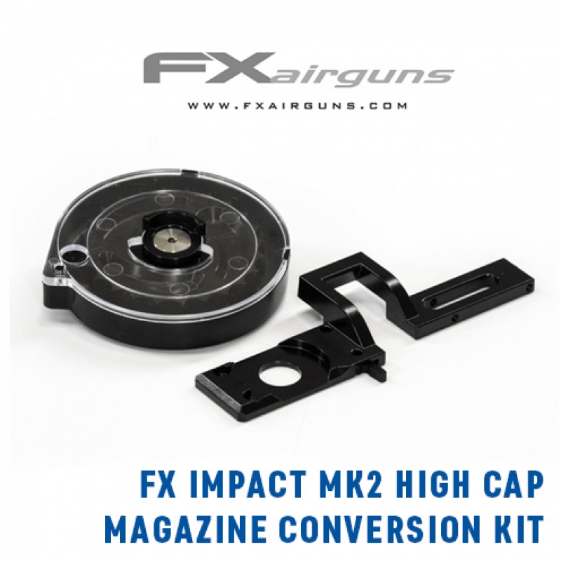 FX High Capacity Magazine Conversion Kit