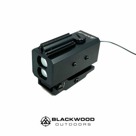 LE032 Laser Rangefinder with Laser Pointer Plus Left View
