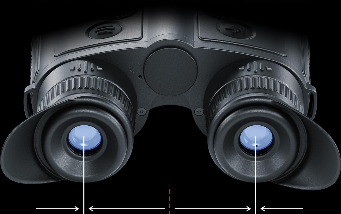 Pulsar Merger LRF Dioptre Adjustment