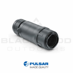 Pulsar 5x30B monocular adaptor rear view
