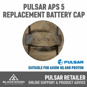 Pulsar APS 5 Battery Cap