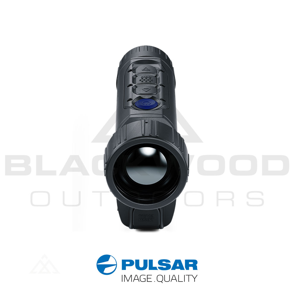 Pulsar Axion 2 XG35 Thermal Monocular Front