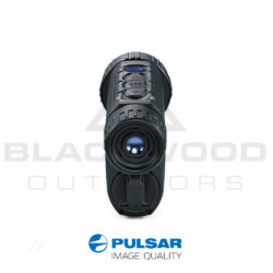 Pulsar Axion 2 XG35 Thermal Monocular Rear