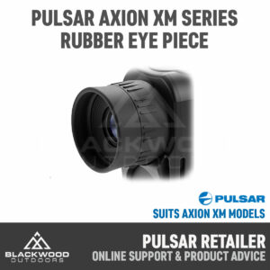 Pulsar Axion Rubber Eye Piece