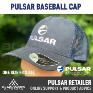 Pulsar Baseball Cap