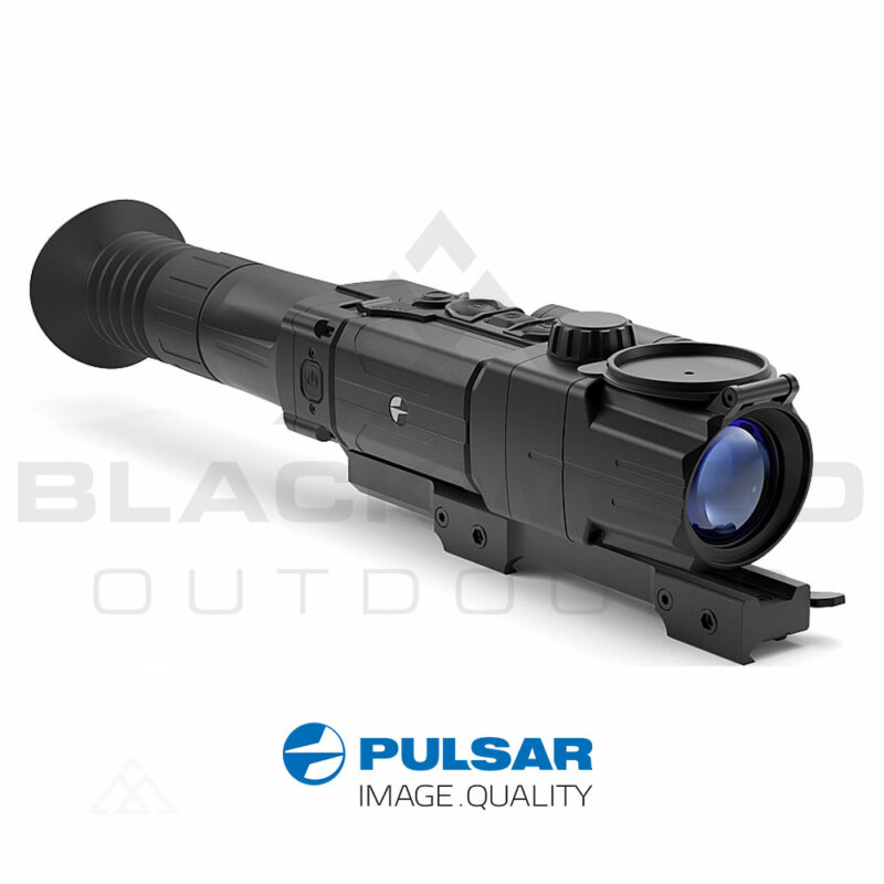 Pulsar Digisight Ultra N450 Night Vision Side