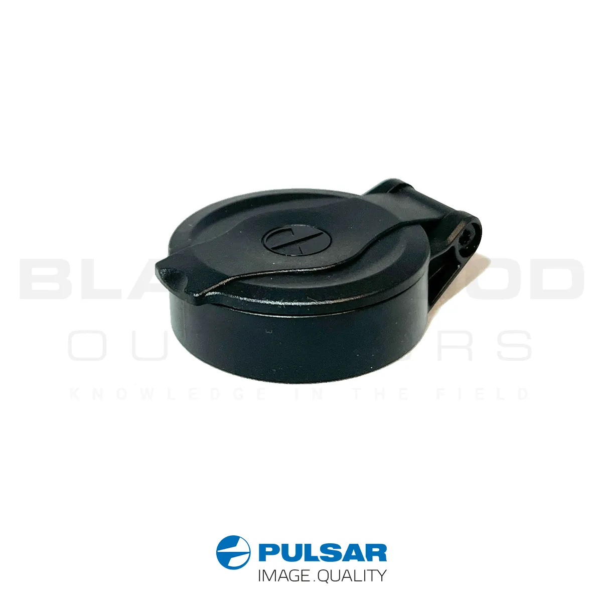 Pulsar Helion and Quantum 38mm thermal replacement lens cap.