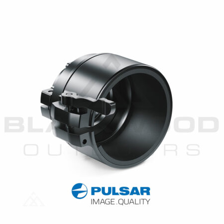 Pulsar PSP Cover Ring Adaptor 42mm 50mm and 56mm Sizes Side View