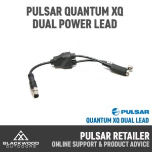 Pulsar Quantum XQ Dual Power Video Lead