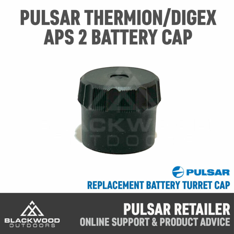 Pulsar Thermion Digex APS 2 Battery Cap