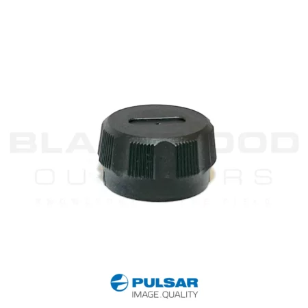 Pulsar Thermion and Digex replacement side turret cap.