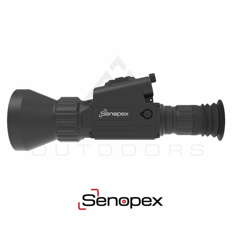 Senopex A7 Thermal Rifle Scope Front Side