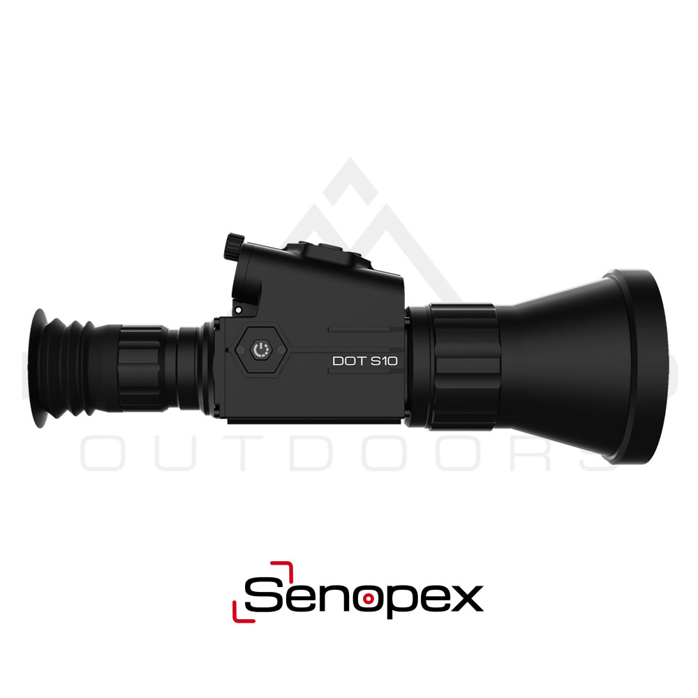 Senopex S10 Thermal Scope Right Side