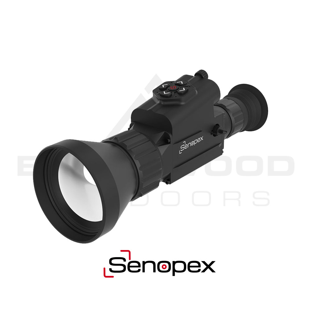 Senopex S7 Thermal Rifle Scope Front